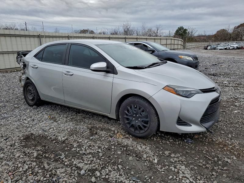 2019 Toyota Corolla l