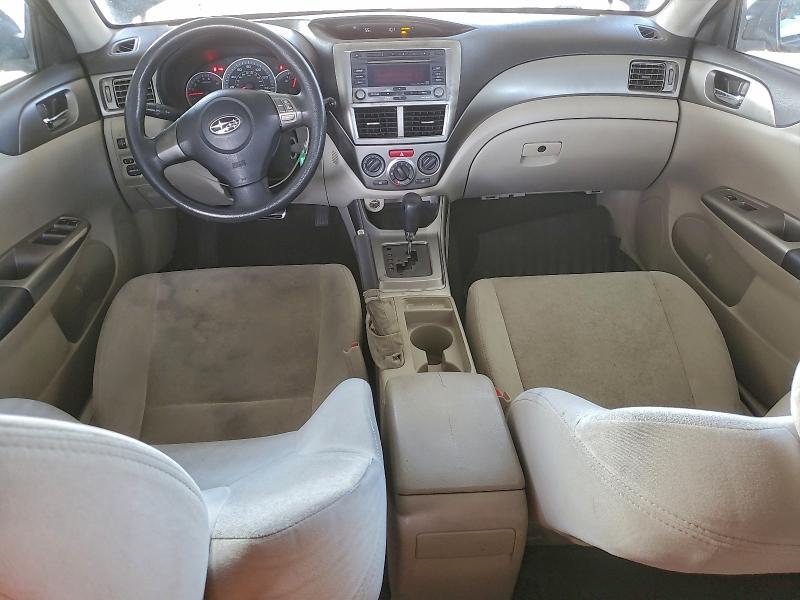 2010 Subaru Impreza 2.5i