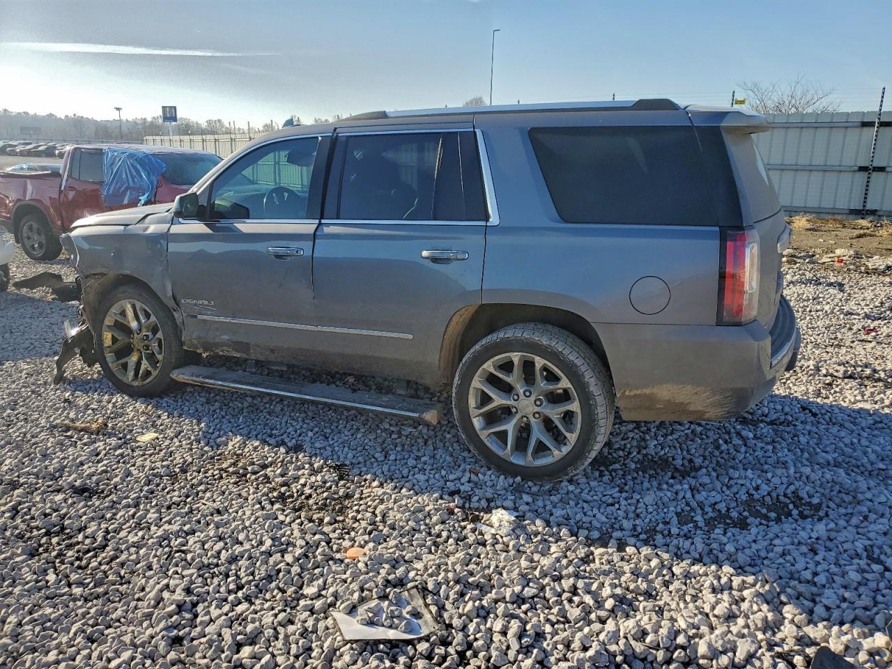 2019 GMC Yukon Denali
