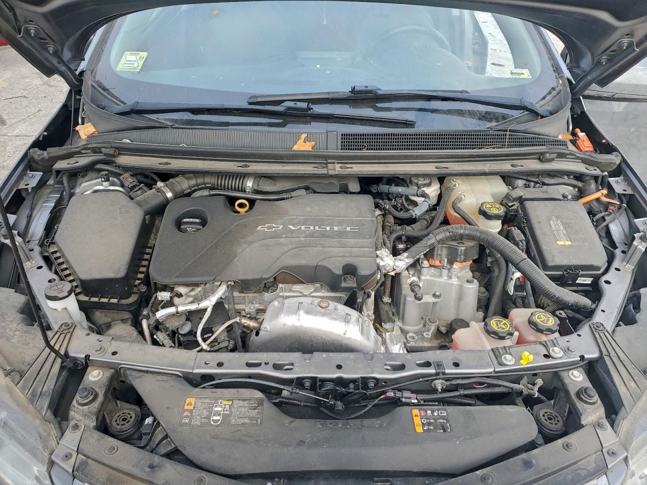 2018 Chevrolet Volt Premier