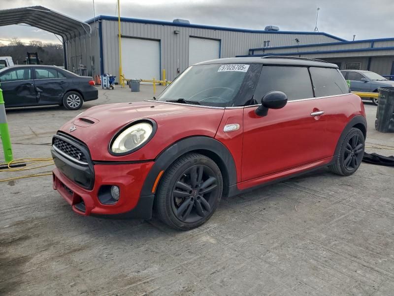 2017 Mini Cooper s