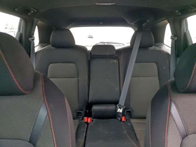 2024 Honda Cr-v Sport