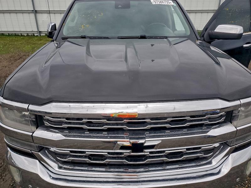 2016 Chevrolet Silverado K1500 LTZ