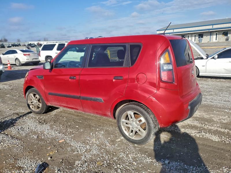 2010 KIA Soul +