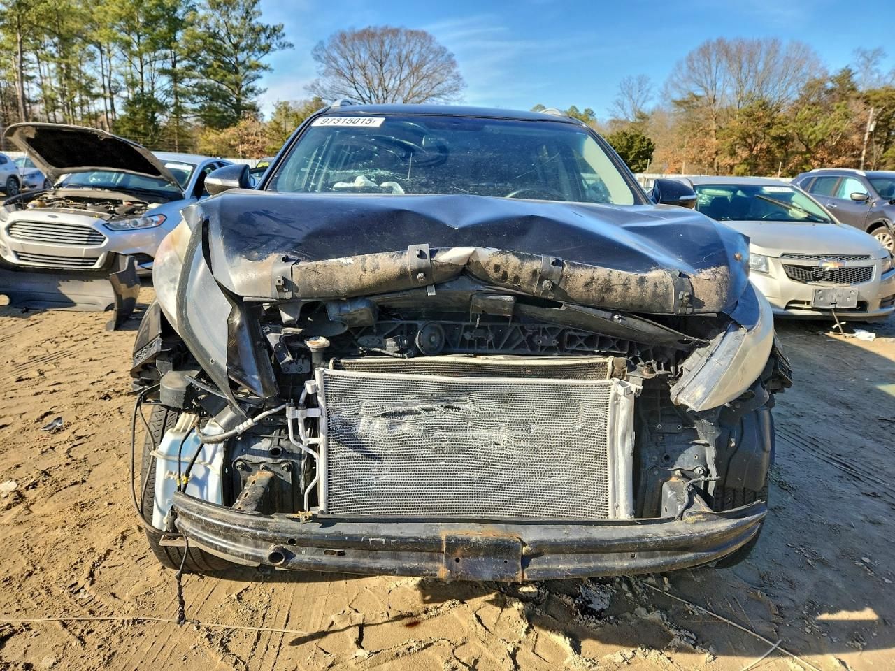 2014 KIA Sportage ex