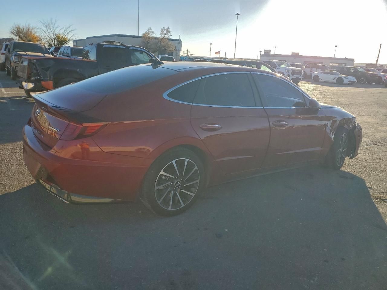 2023 Hyundai Sonata Limited