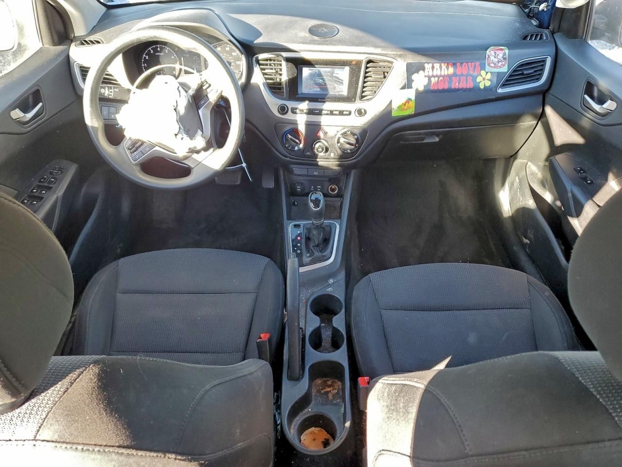 2019 Hyundai Accent se