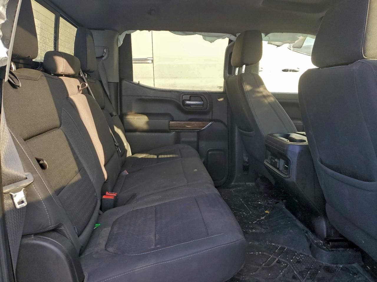 2021 Chevrolet Silverado K1500 rst