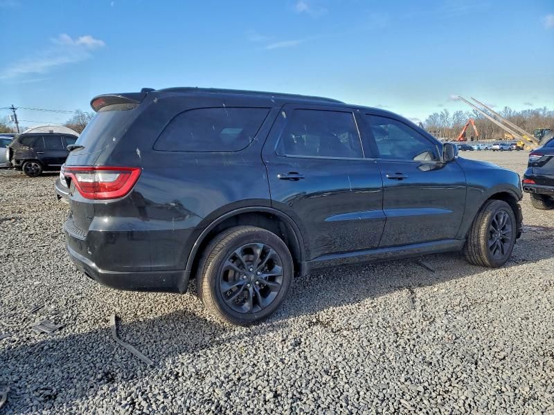 2022 Dodge Durango gt