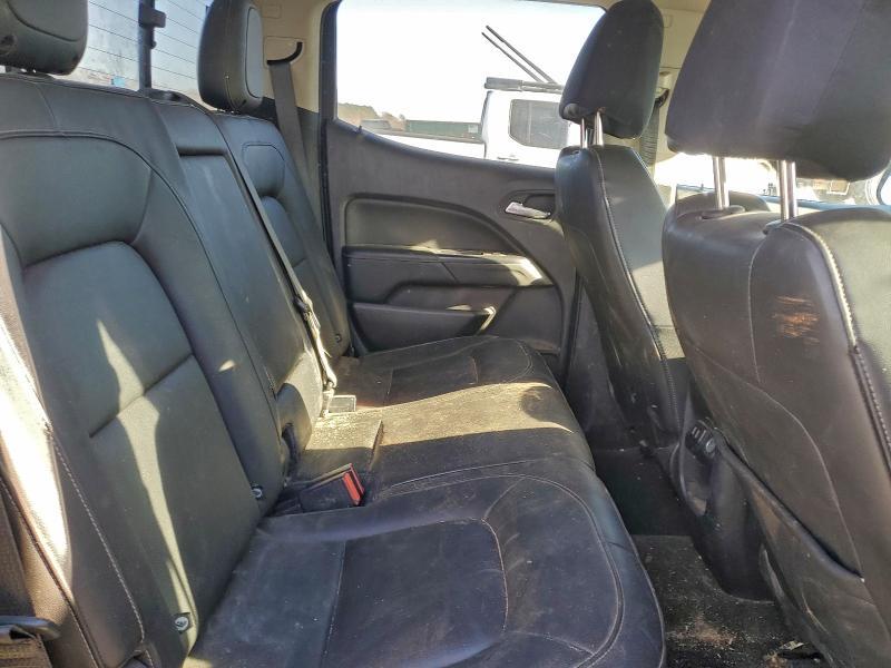 2017 GMC Canyon slt