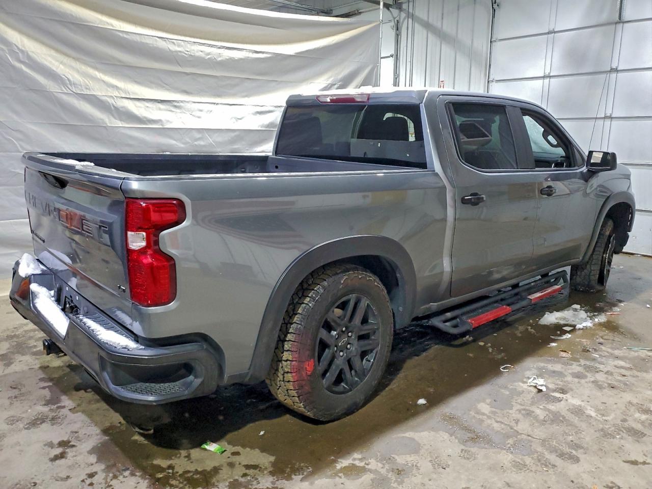 2019 Chevrolet Silverado K1500 lt