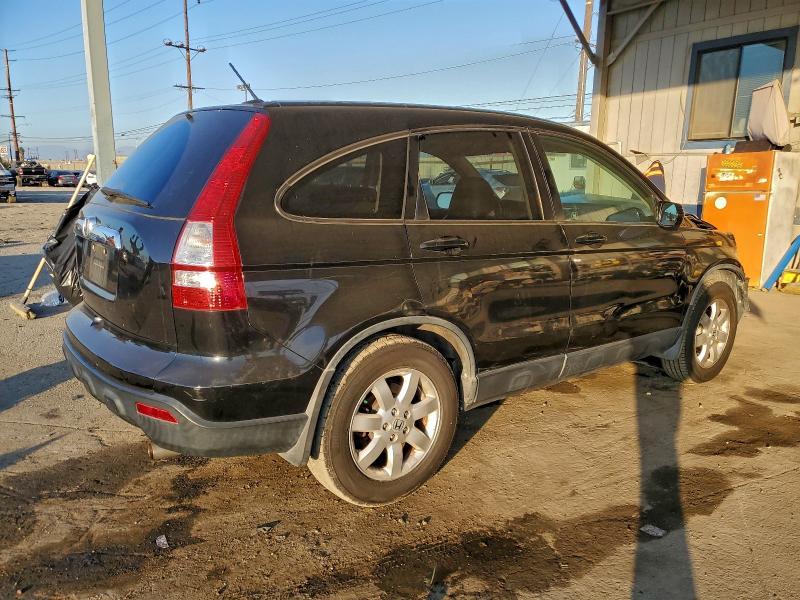 2007 Honda Cr-v exl