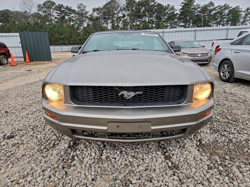 2008 Ford Mustang