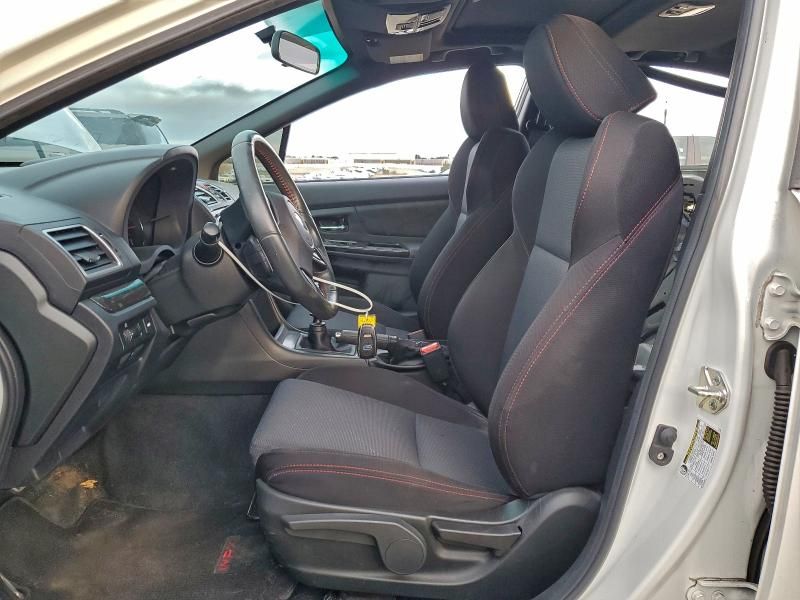 2021 Subaru Wrx Premium