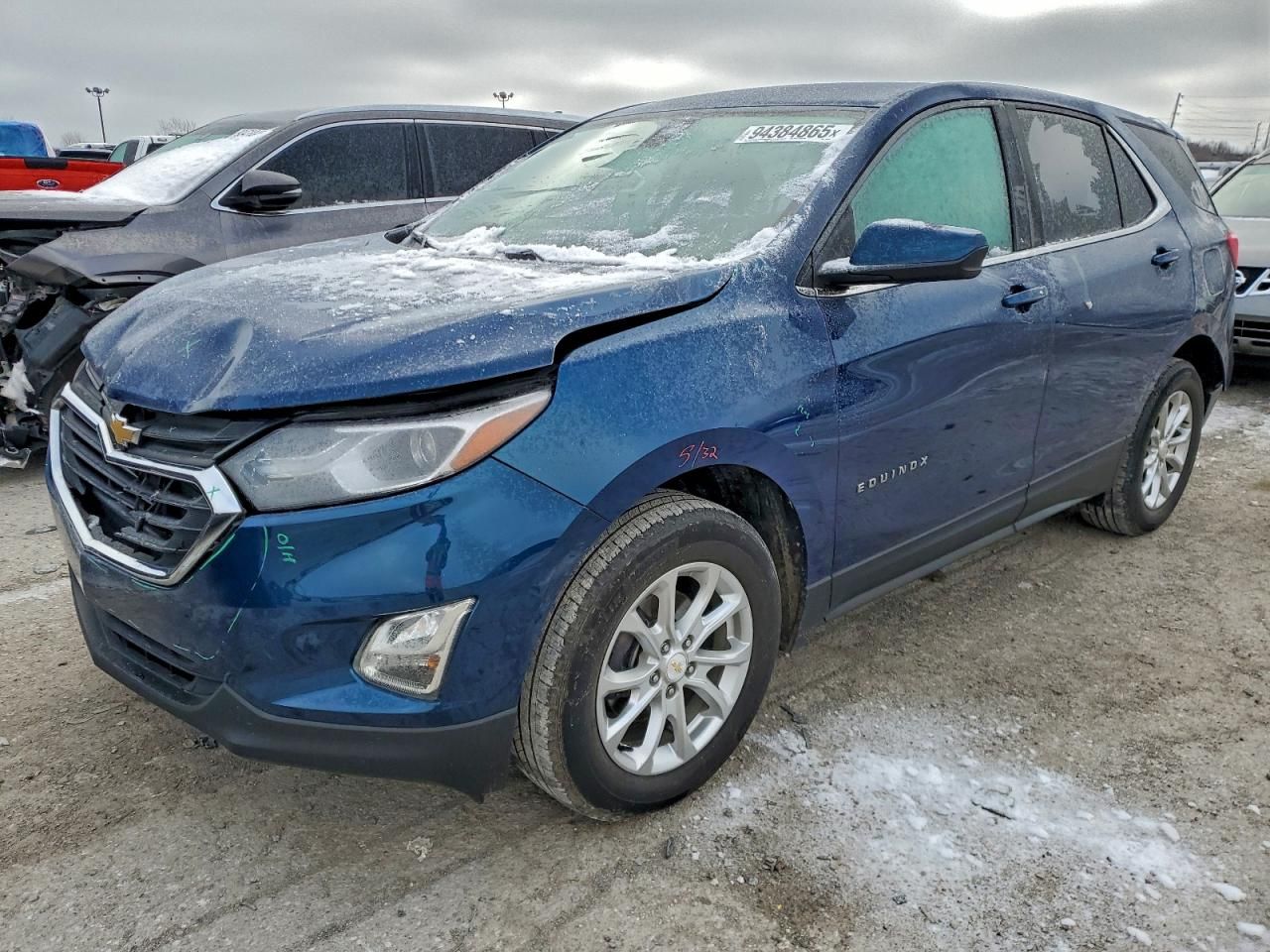 2021 Chevrolet Equinox lt