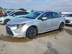 2020 Toyota Corolla le en venta en Wilmer, TX