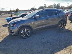 Nissan Rogue salvage cars for sale: 2021 Nissan Rogue Sport sl