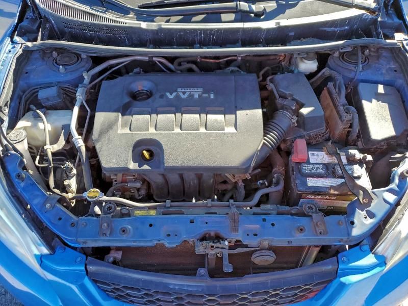 2009 Toyota Corolla Matrix