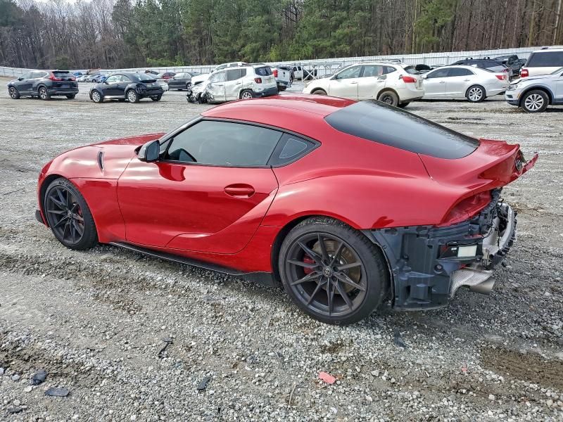 2023 Toyota Supra Base