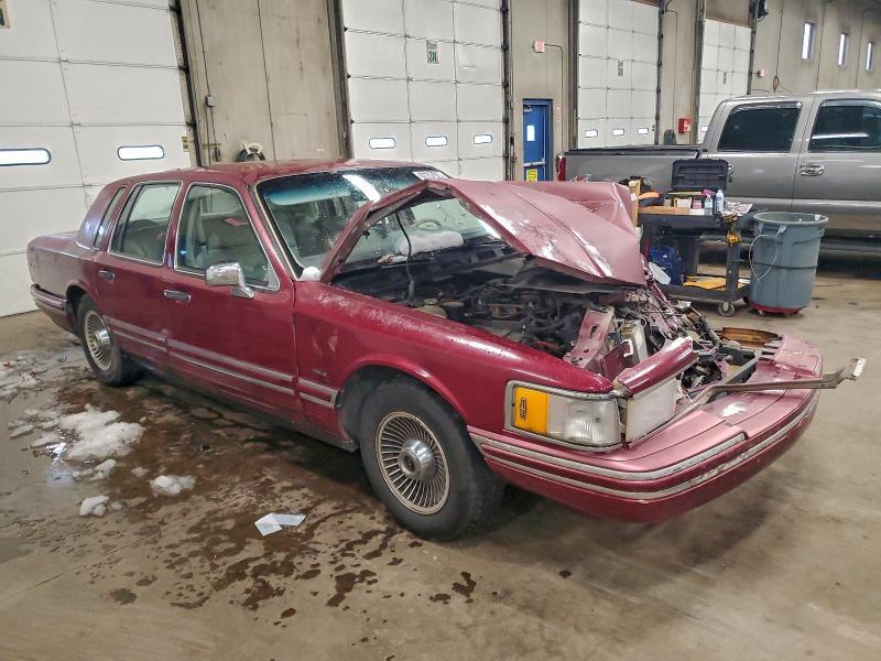 1991 Lincoln Town car Executive