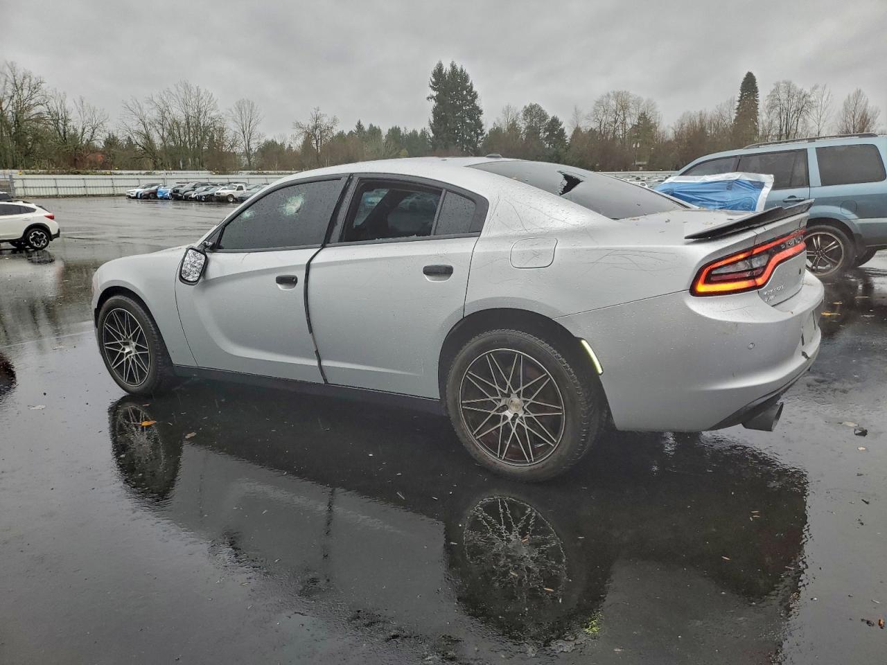 2019 Dodge Charger Police