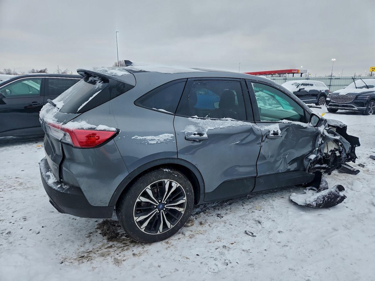2022 Ford Escape se