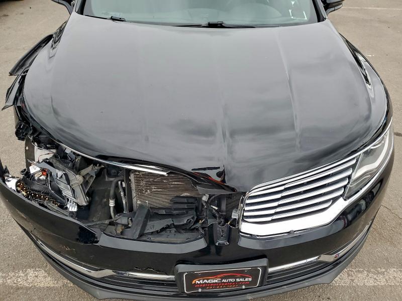 2016 Lincoln Mkx Select