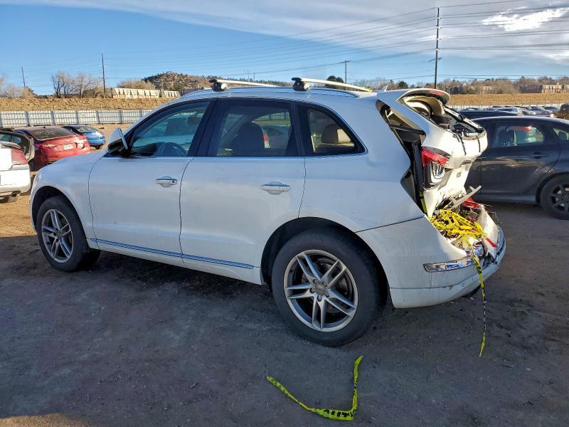 2017 Audi Q5 Premium