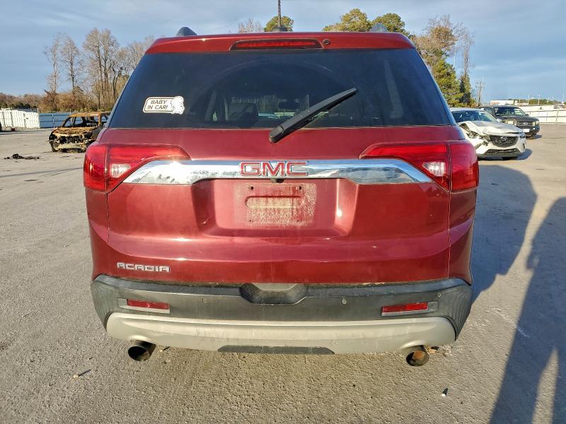 2017 GMC Acadia Slt-1