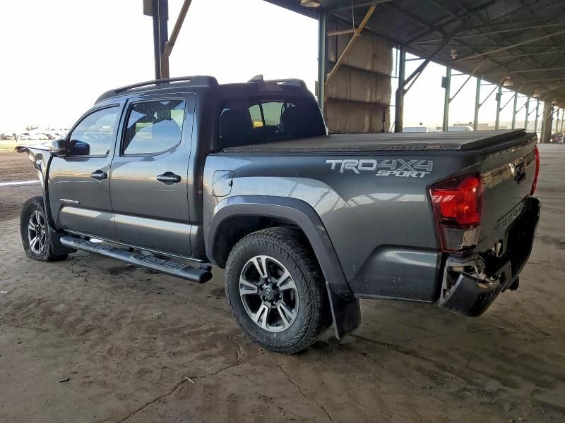 2019 Toyota Tacoma Double cab