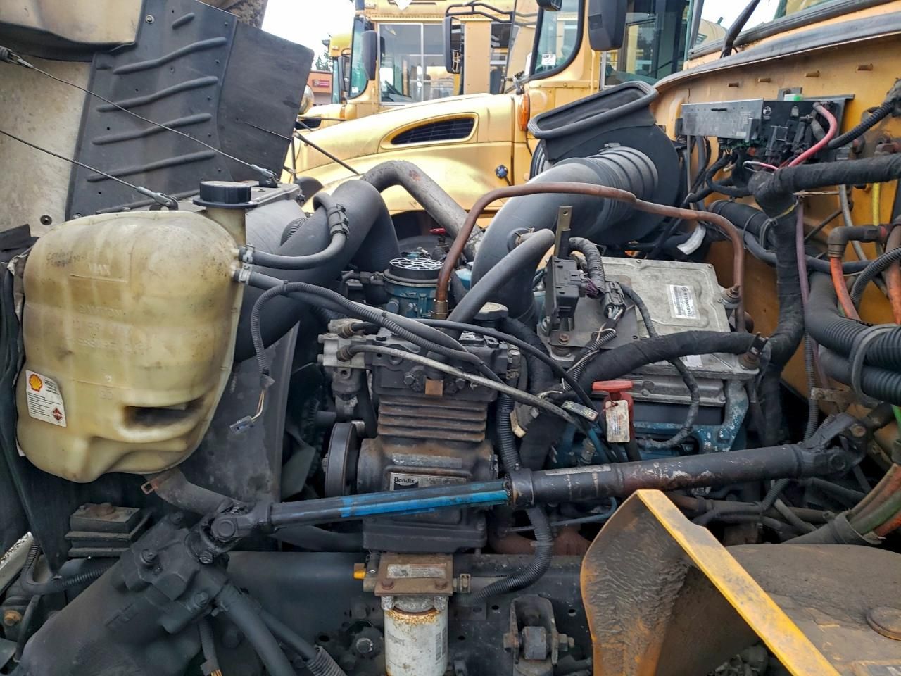 2006 Icrp 2006 IC Corporation CE Series School-School Bus