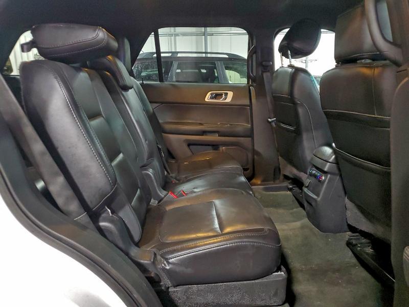 2014 Ford Explorer xlt 4WD