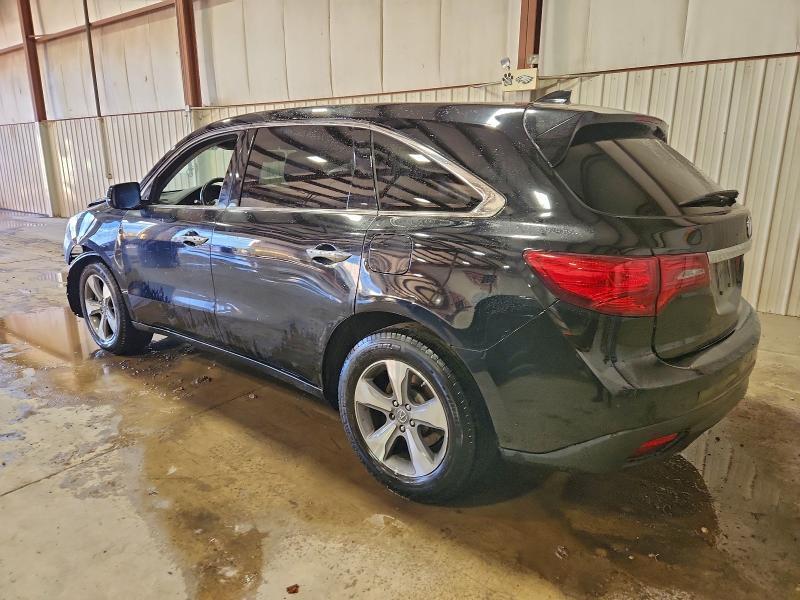 2014 Acura MDX