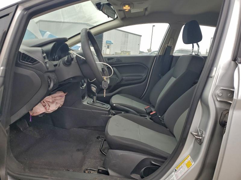 2017 Ford Fiesta s