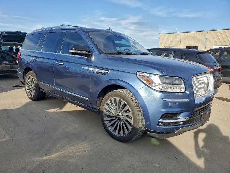 2018 Lincoln Navigator Reserve