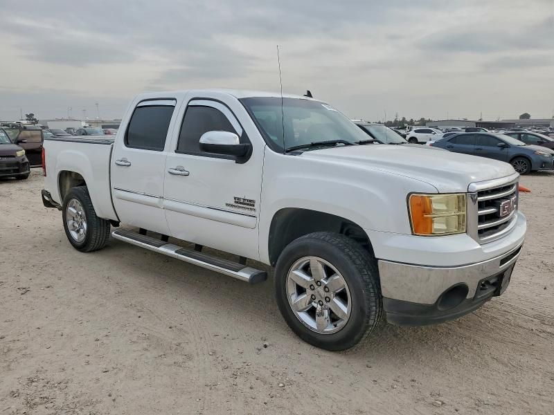 2012 GMC Sierra C1500 sle