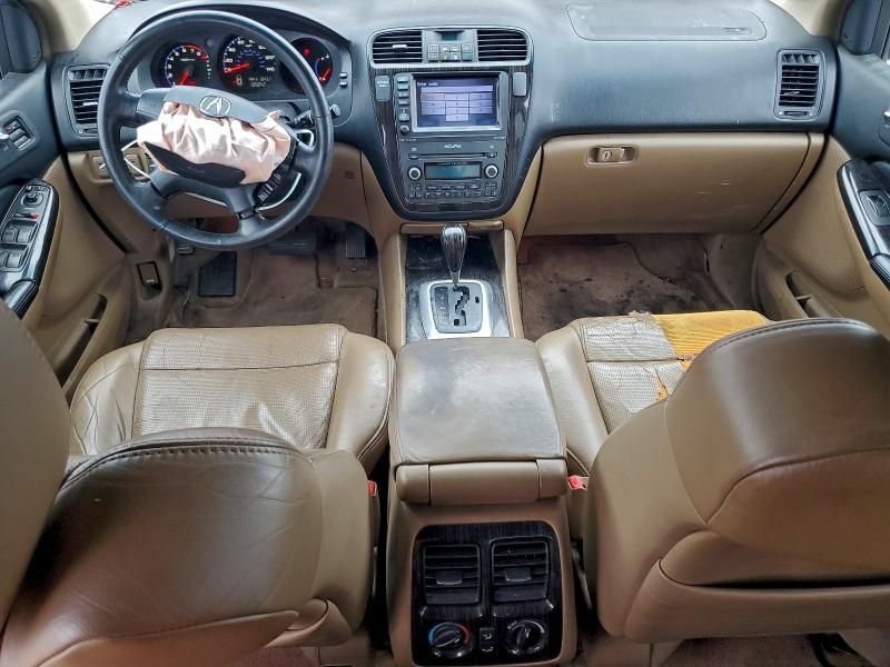 2006 Acura Mdx Touring