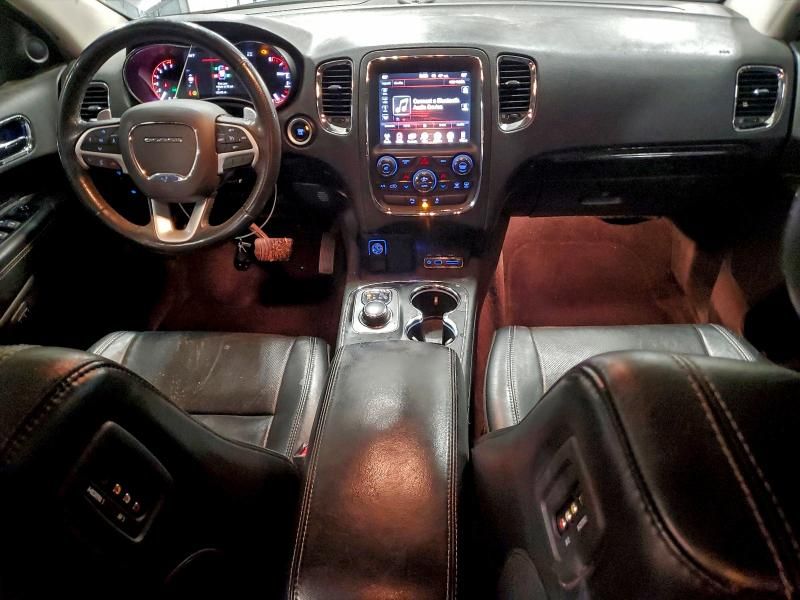 2014 Dodge Durango Citadel
