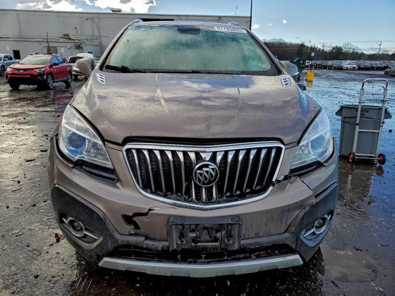 2015 Buick Encore