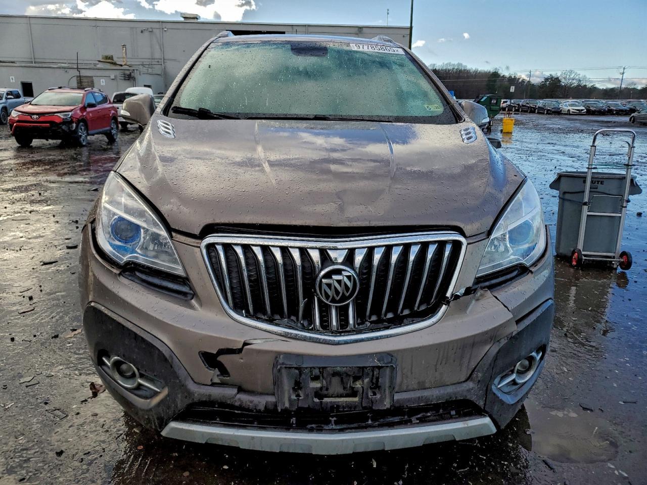 2015 Buick Encore
