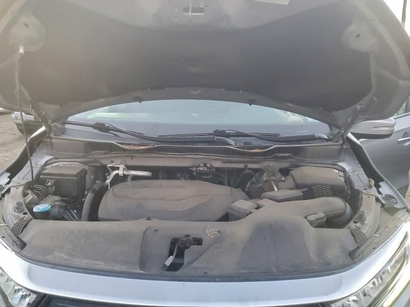 2021 Honda Odyssey ex