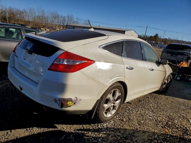 2010 Honda Accord Crosstour exl