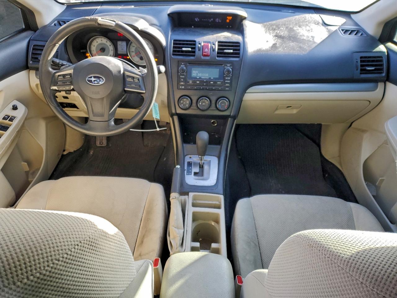 2012 Subaru Impreza Premium