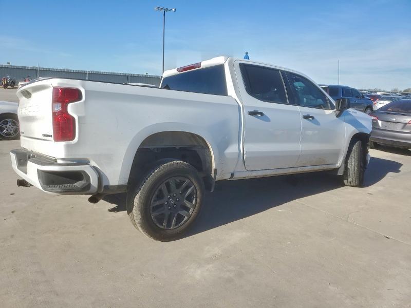 2025 Chevrolet Silverado C1500 Custom