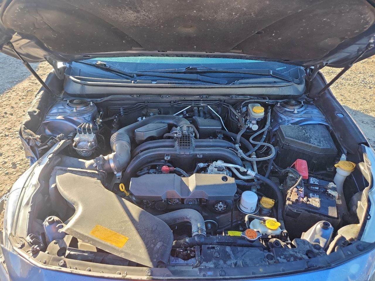 2015 Subaru Outback 2.5i Limited