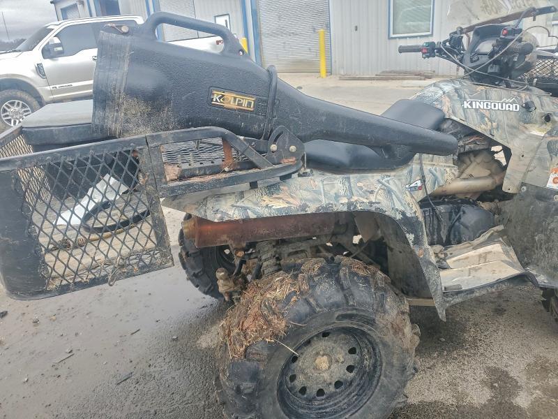 2009 Suzuki LT-A750 X