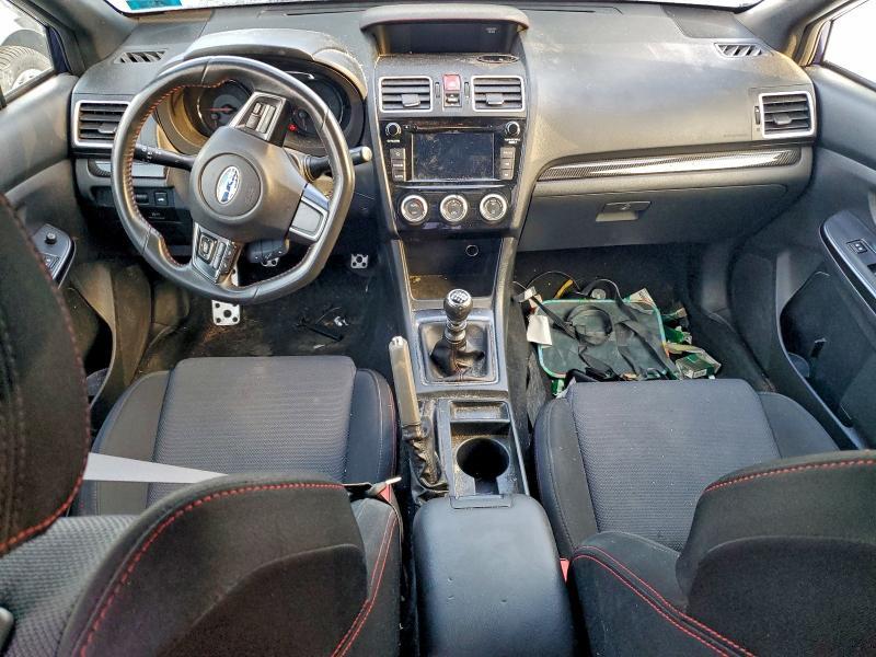 2019 Subaru WRX