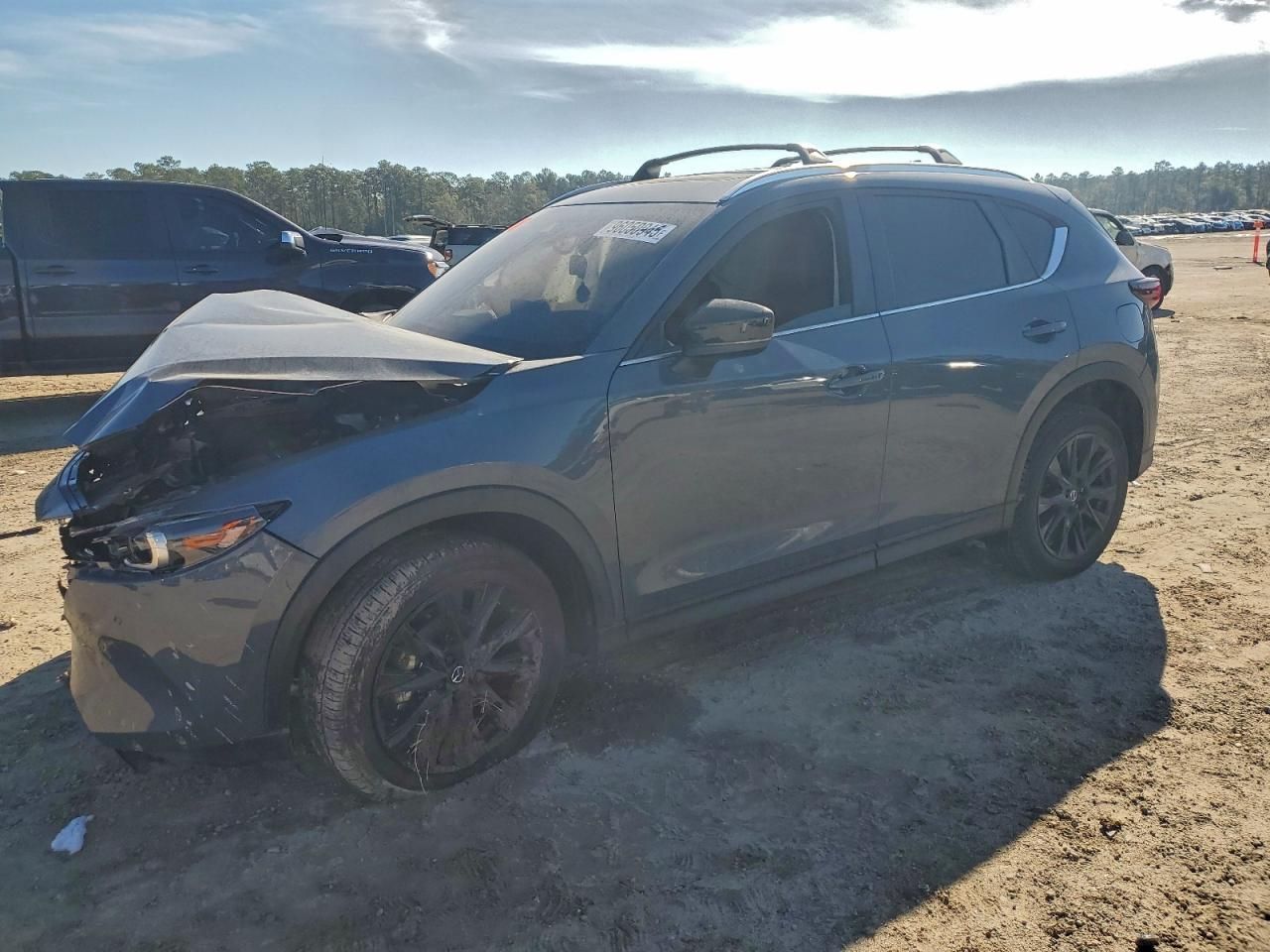 2025 Mazda Cx-5 Preferred