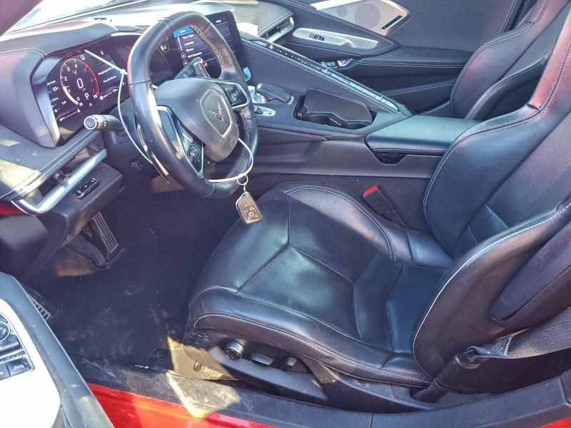 2021 Chevrolet Corvette Stingray 2LT