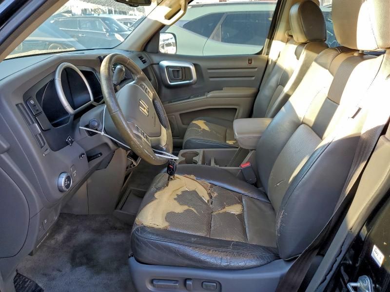 2006 Honda Ridgeline rtl